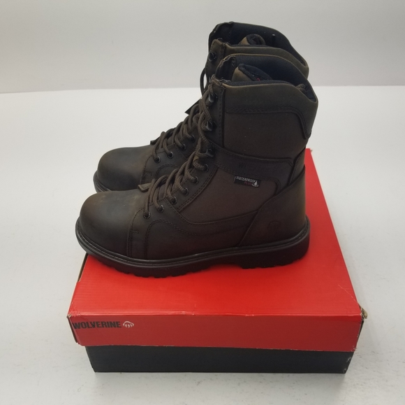 wolverine blackhorn fx